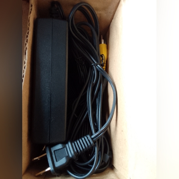 Rosen RVR 2000 Digital Video Recording and Playback System 20 GB Docking Station - Picture 7 of 7